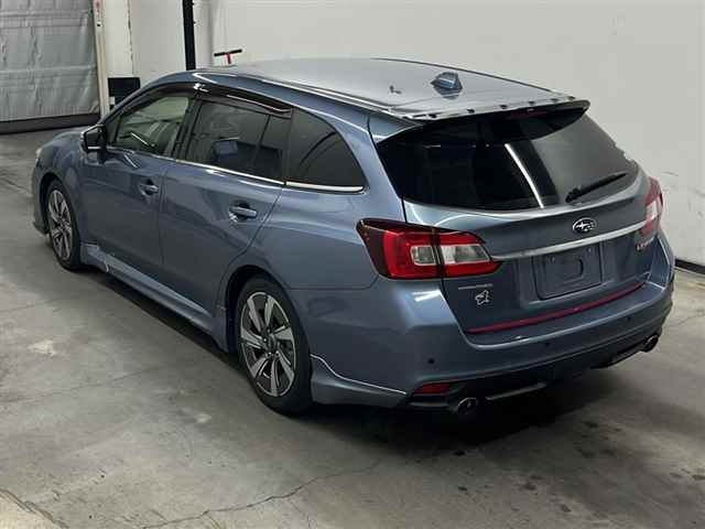 SUBARU LEVORG 2014