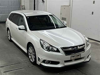 SUBARU LEGACY 2012
