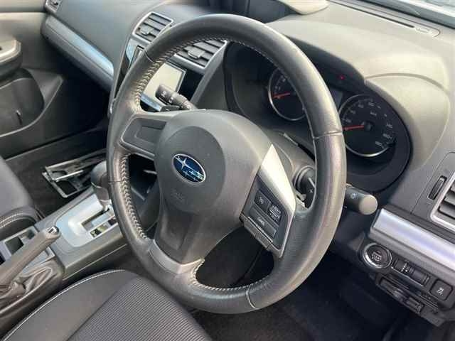 SUBARU IMPREZA G4 2014