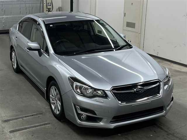 SUBARU IMPREZA G4 2014