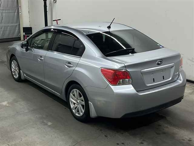 SUBARU IMPREZA G4 2014