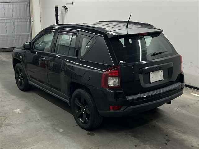 CHRYSLER JEEP COMPASS 2014