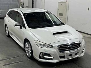 SUBARU LEVORG 2014