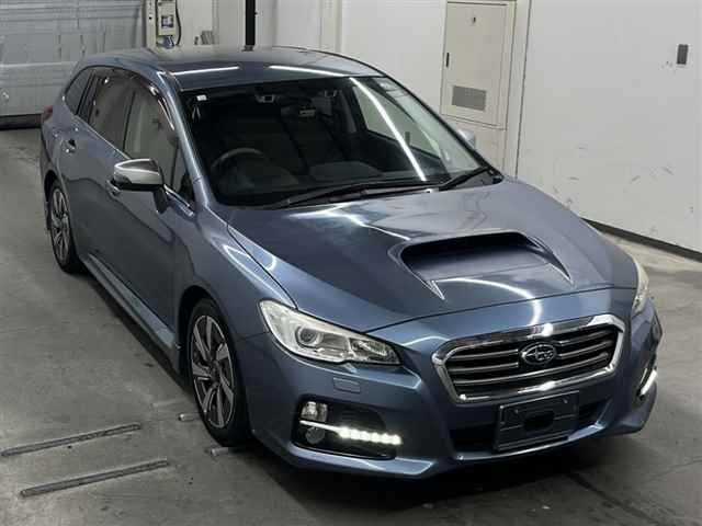 SUBARU LEVORG 2014