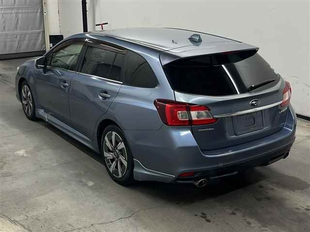 SUBARU LEVORG 2014