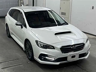 SUBARU LEVORG 2017