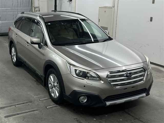 SUBARU LEGACY OUTBACK 2015