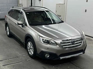 SUBARU LEGACY OUTBACK 2015