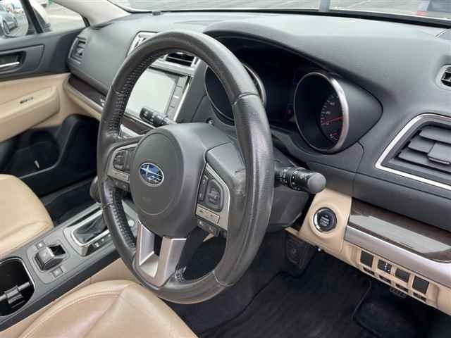 SUBARU LEGACY OUTBACK 2015