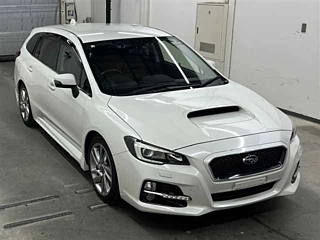 SUBARU LEVORG 2014