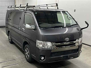 TOYOTA REGIUS ACE VAN 2017