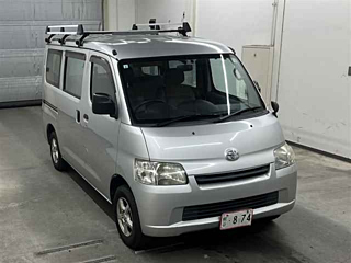 TOYOTA LITE ACE VAN 2014