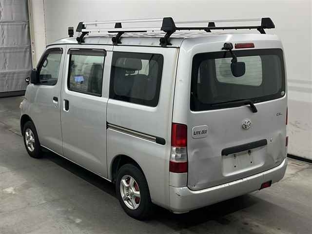 TOYOTA LITE ACE VAN 2014