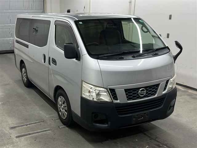 NISSAN CARAVAN VAN 2015