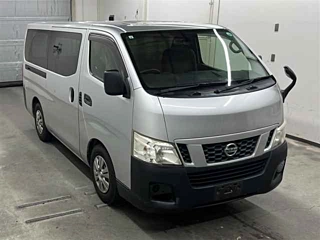 NISSAN CARAVAN VAN 2015
