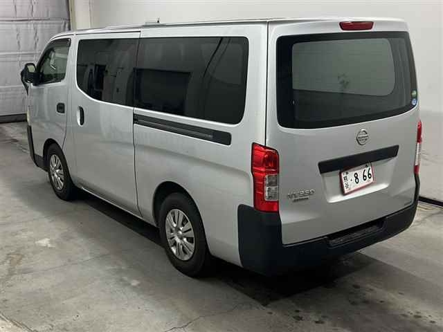 NISSAN CARAVAN VAN 2015