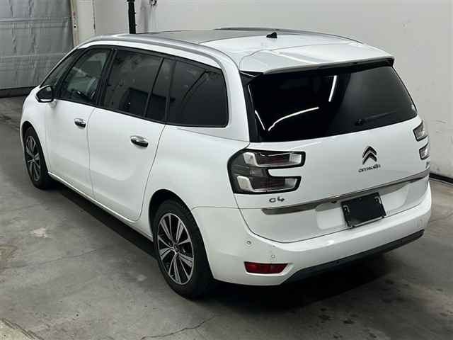 CITROEN C4 2017