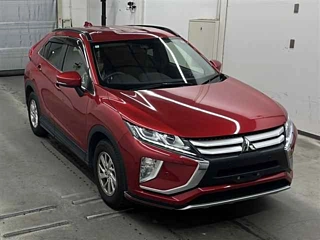 MITSUBISHI ECLIPSE CROSS 2018