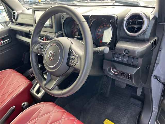 SUZUKI JIMNY SIERRA 2022