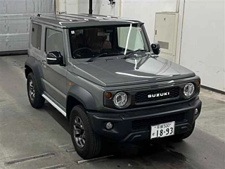 SUZUKI JIMNY SIERRA 2022