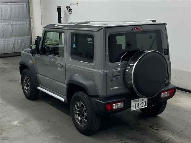 SUZUKI JIMNY SIERRA 2022