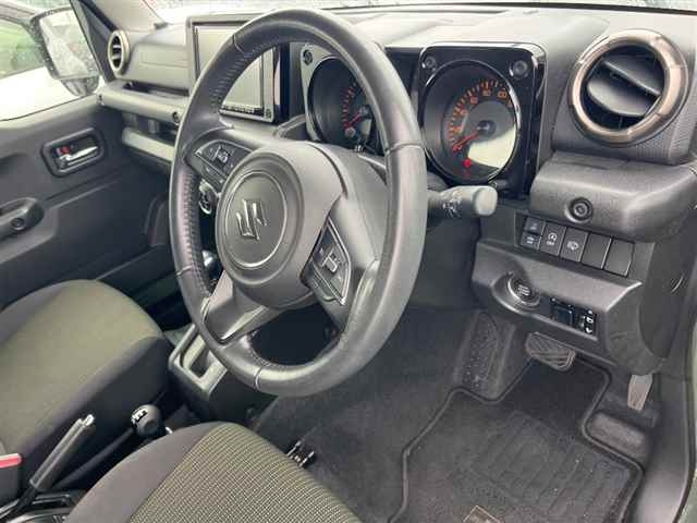 SUZUKI JIMNY SIERRA 2022