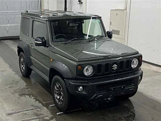 SUZUKI JIMNY SIERRA 2022