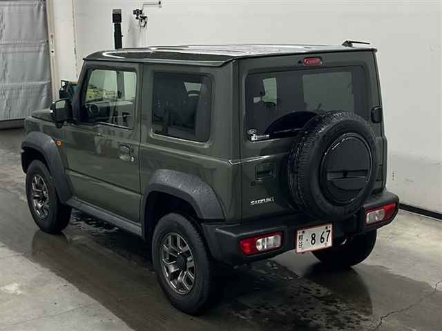 SUZUKI JIMNY SIERRA 2022