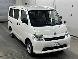 TOYOTA TOWN ACE VAN 2025