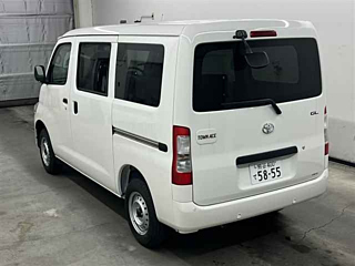 TOYOTA TOWN ACE VAN