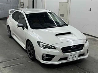 SUBARU WRX 2016