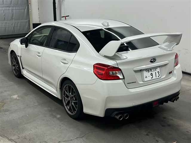 SUBARU WRX 2016