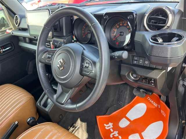 SUZUKI JIMNY SIERRA 2022