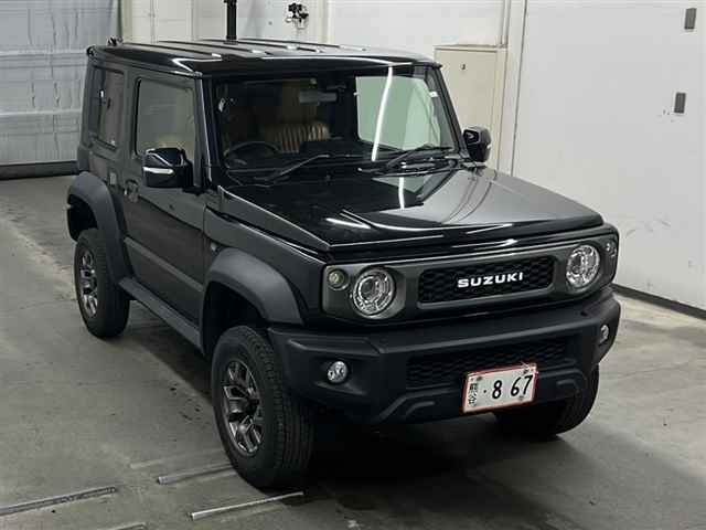 SUZUKI JIMNY SIERRA 2022