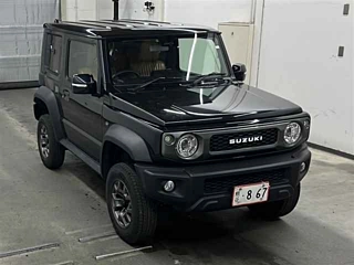 SUZUKI JIMNY SIERRA 2022