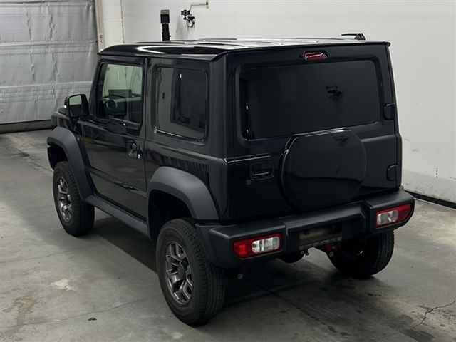 SUZUKI JIMNY SIERRA 2022
