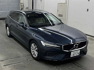 VOLVO V60 2019