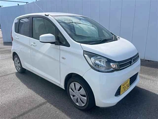 MITSUBISHI EK WAGON 2013