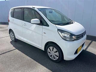 MITSUBISHI EK WAGON 2013