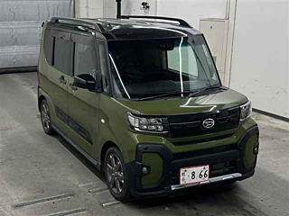DAIHATSU TANTO 2023