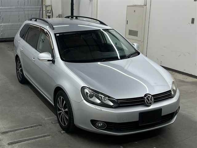VOLKSWAGEN GOLF VARIANT 2011