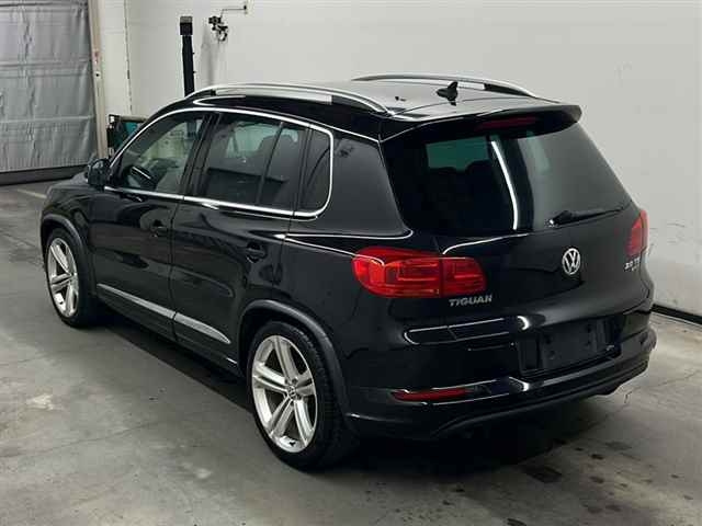 VOLKSWAGEN TIGUAN 2014
