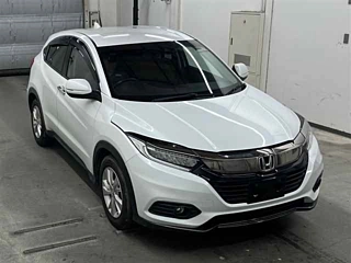HONDA VEZEL 2018