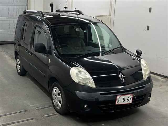 RENAULT KANGOO 2011