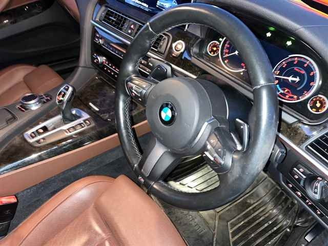 BMW 6 SERIES 2017