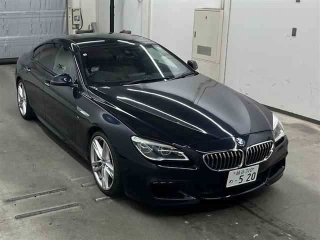BMW 6 SERIES 2017