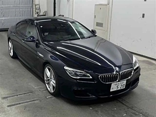 BMW 6 SERIES 2017