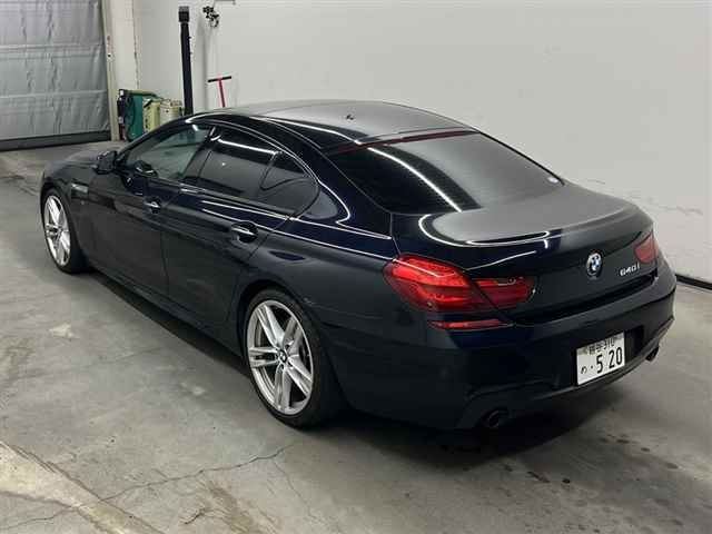 BMW 6 SERIES 2017