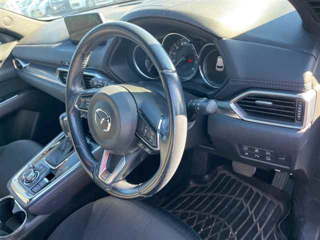 MAZDA CX-8 2017