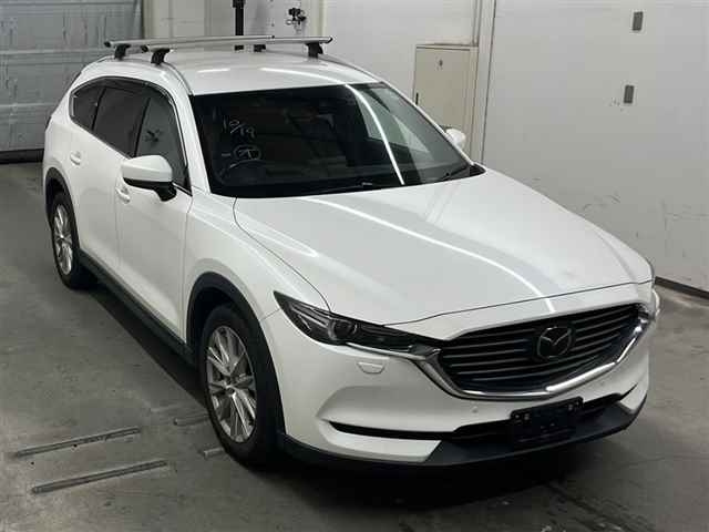 MAZDA CX-8 2017